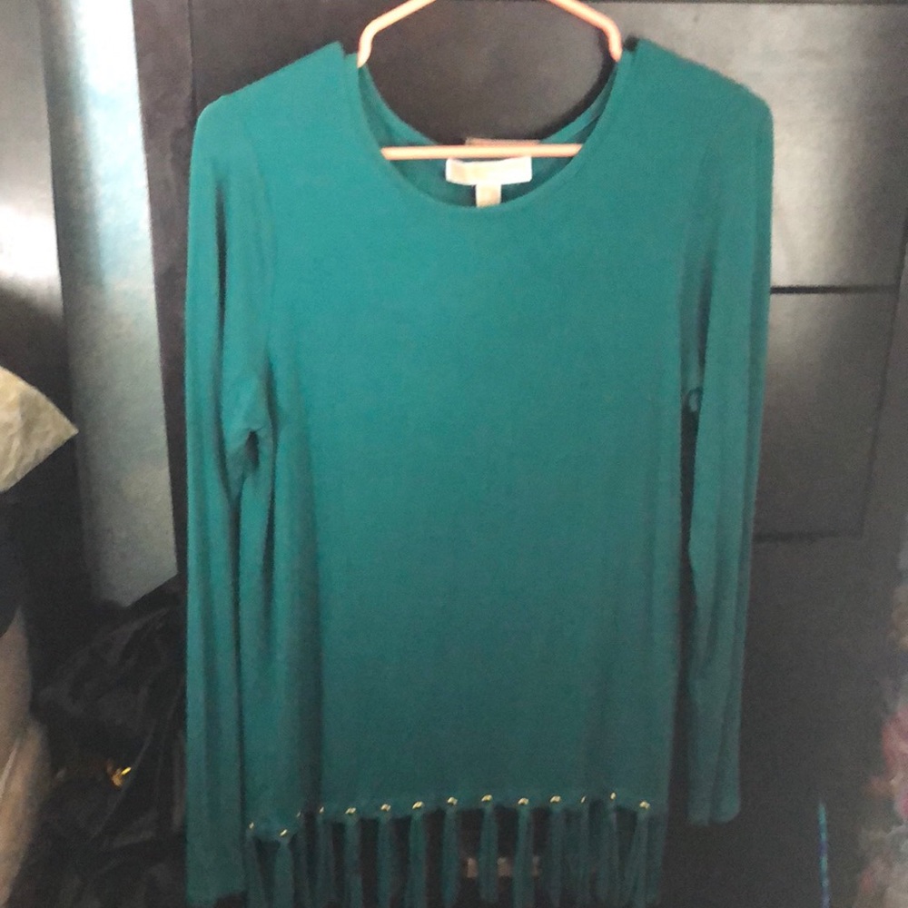 Michael kors, tunic shirt